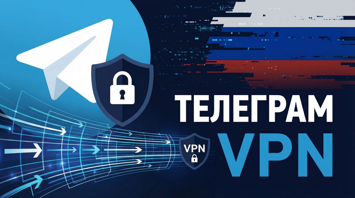 Telegram будет доступен только через VPN — что это значит для бизнеса