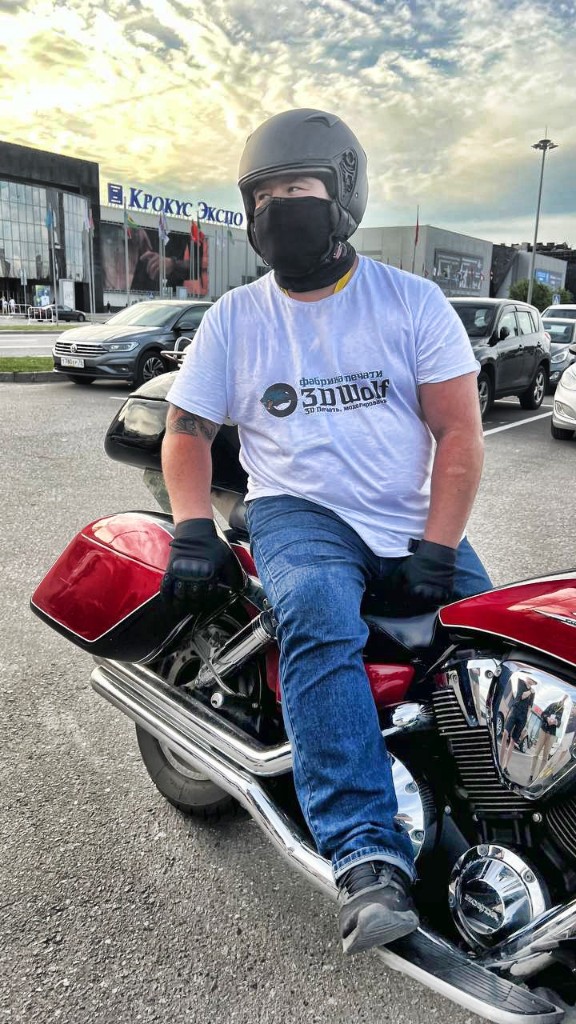 Кирилл Ковыршин — основатель MyFabric